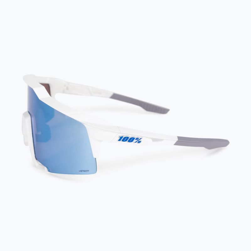 100% Speedcraft Multilayer Mirror Lens białe STO-61001-407-01 4