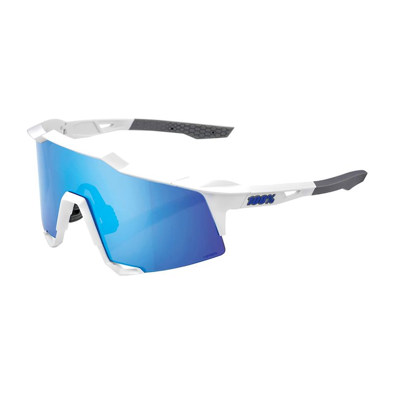100% Speedcraft Multilayer Mirror Lens białe STO-61001-407-01 7