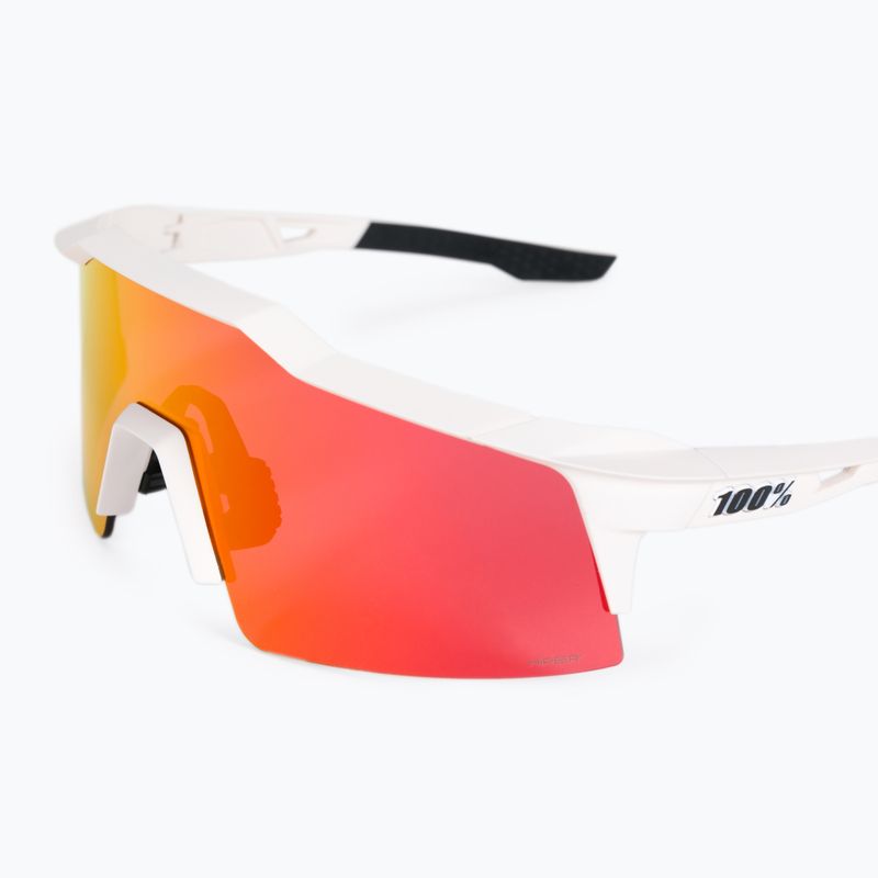 100% Speedcraft Sl Multilayer Mirror Lens białe STO-61002-412-01 5
