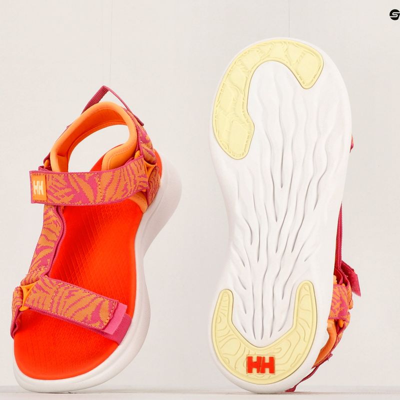 Helly Hansen дамски сандали Capilano F2F orange 11794_226-6F 17