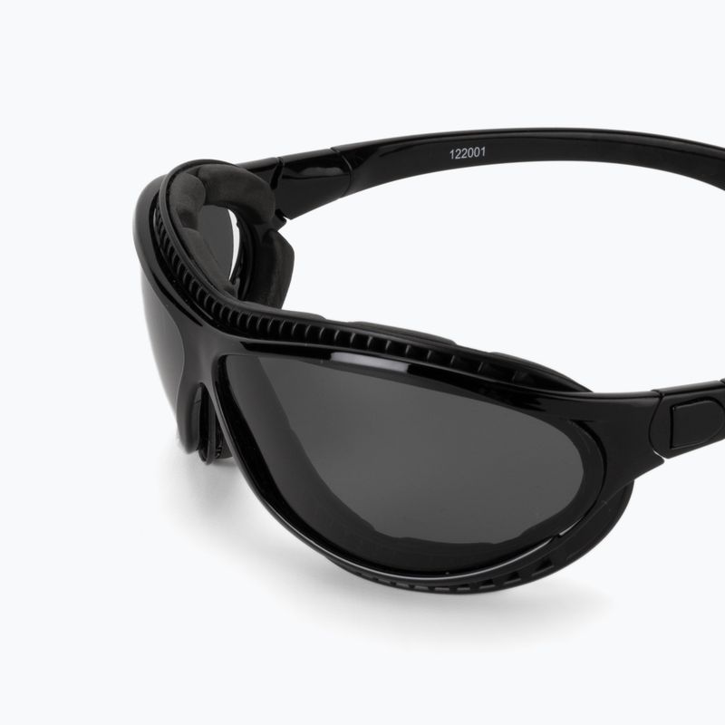 Океански слънчеви очила Tierra De Fuego black 12200.1 5