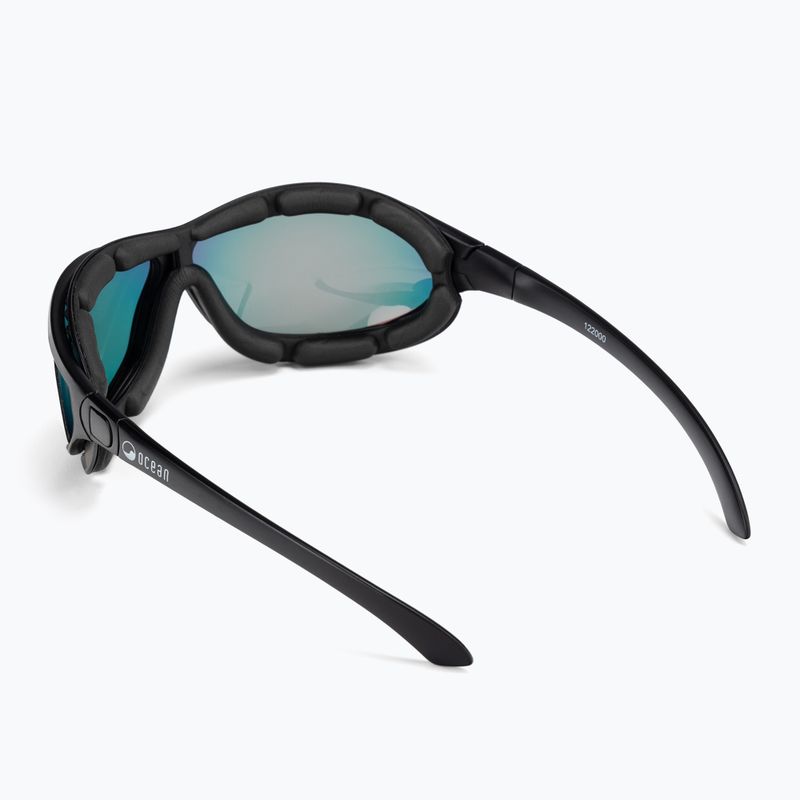 Океански слънчеви очила Tierra De Fuego black/red 12201.0 2