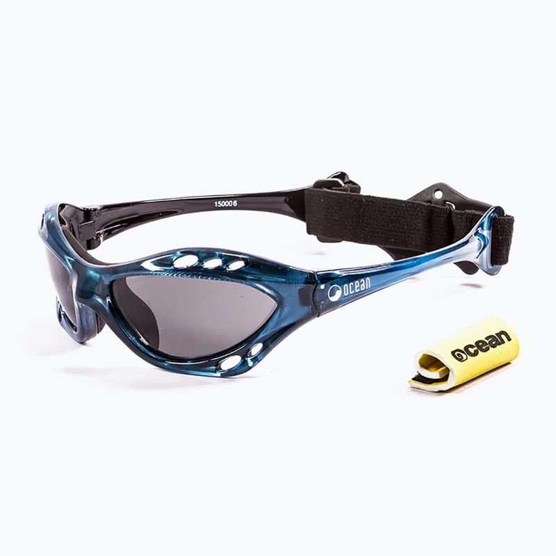 Ocean Слънчеви очила Cumbuco blue 15000.6