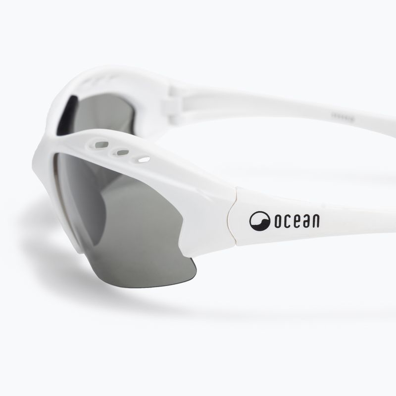 Слънчеви очила Ocean Mauricio White 11111.3 4