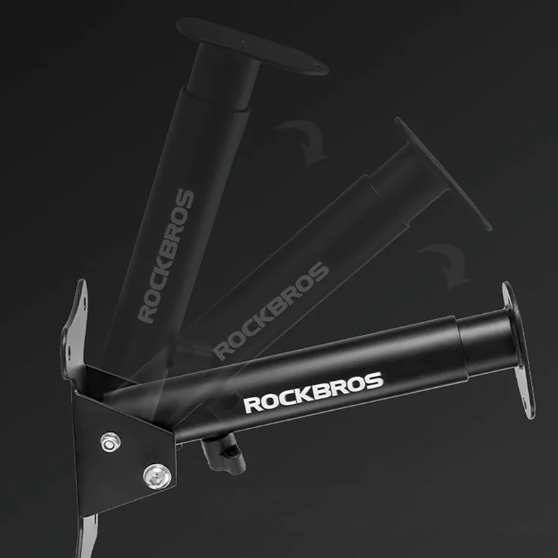 Закачалка за велосипед Rockbros 27210016001 Bike Stand black 6