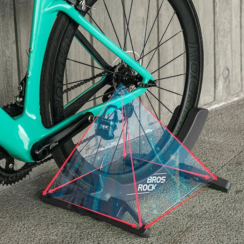 Стойка за велосипед Rockbros 27210013001 Bike Stand black 10