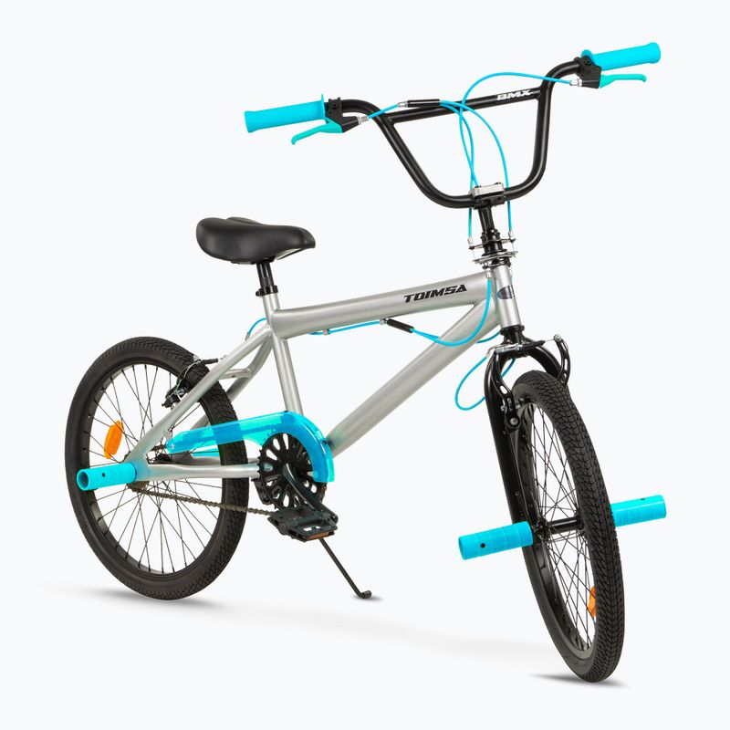 Детски велосипед Toimsa BMX 20", син 2