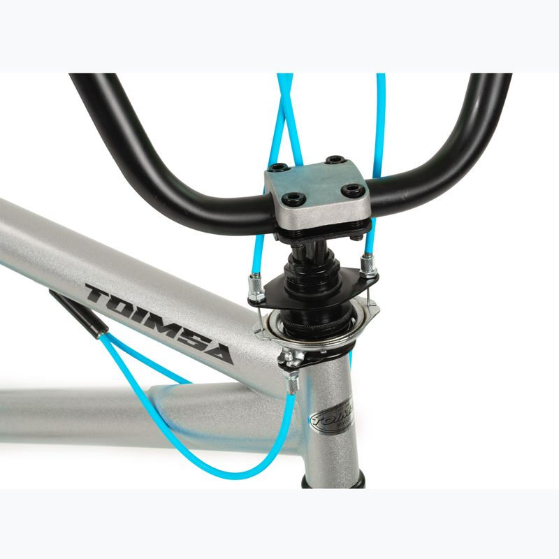 Детски велосипед Toimsa BMX 20", син 5