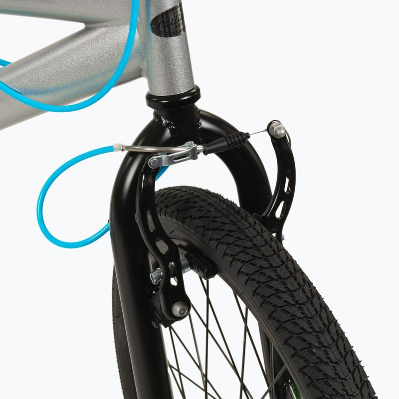 Детски велосипед Toimsa BMX 20", син 6