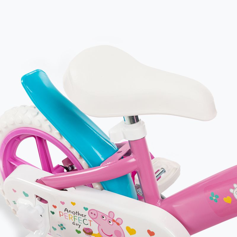 Детски велосипед Toimsa 12" Peppa Pig розов 1195 5