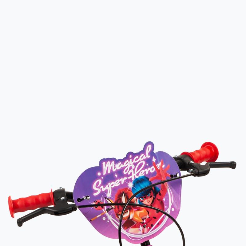 Детски велосипед Toimsa Lady Bug 14" червен 2