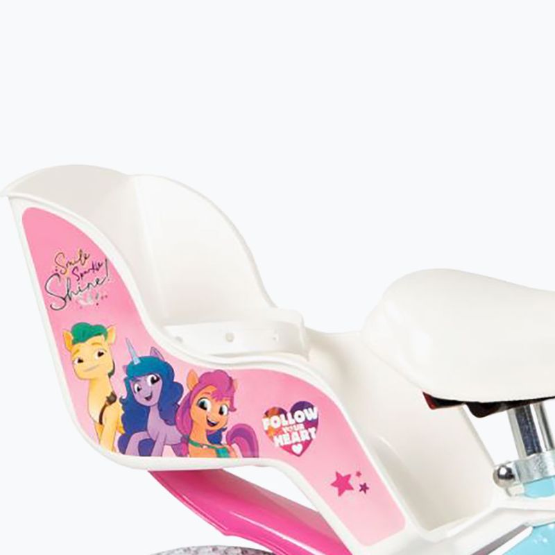 Детски велосипед Toimsa 14" My Little Pony син 3