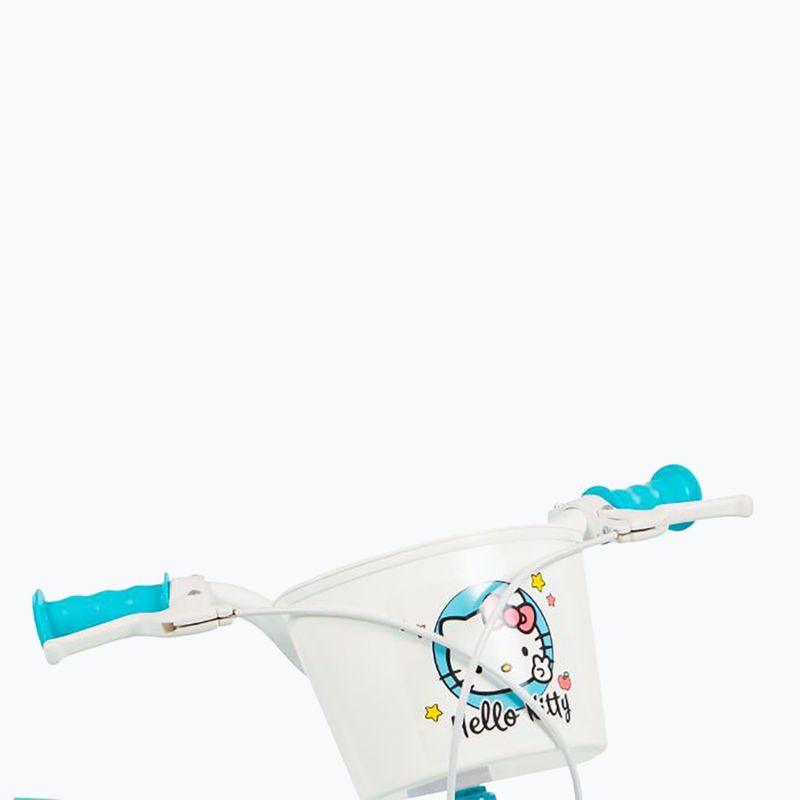 Детски велосипед Toimsa Hello Kitty 16" розов/син 2