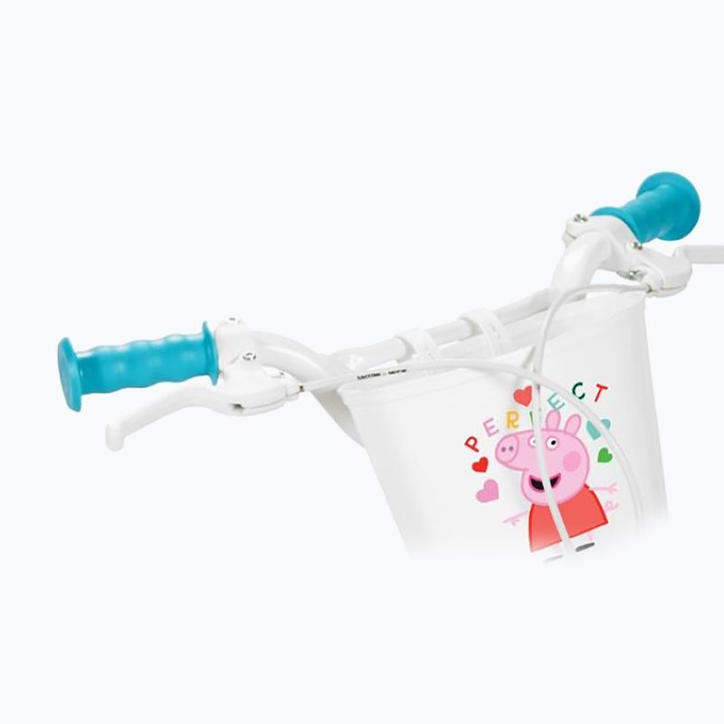 Детски велосипед Toimsa 16" Peppa Pig pink 2
