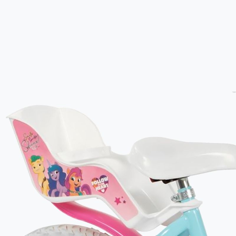 Детски велосипед Toimsa 16" My Little Pony син 3