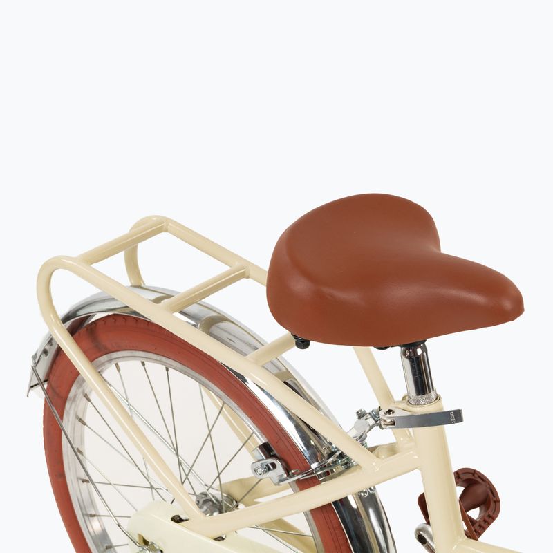 Детски велосипед Toimsa Vintage 20" бежов 5