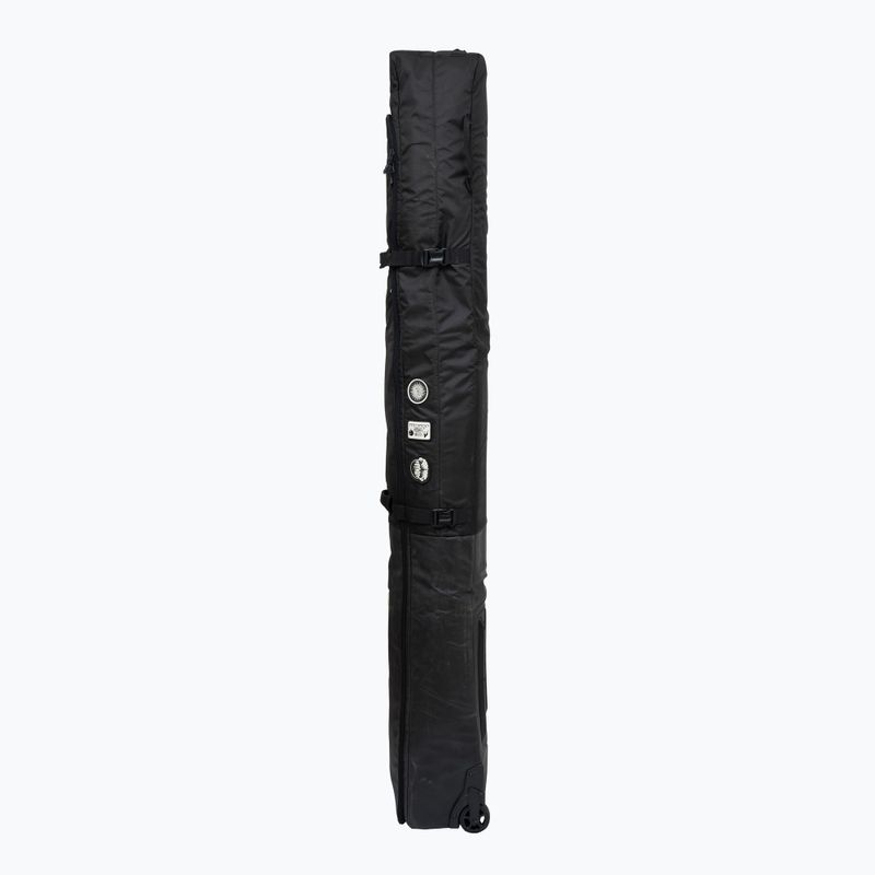 Калъф за ски Armada Stibbs 4 Pair Ski Roller black/afterglow 2
