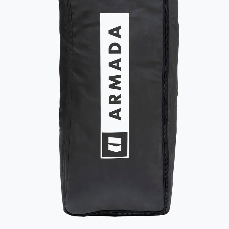 Калъф за ски Armada Stibbs 4 Pair Ski Roller black/afterglow 4