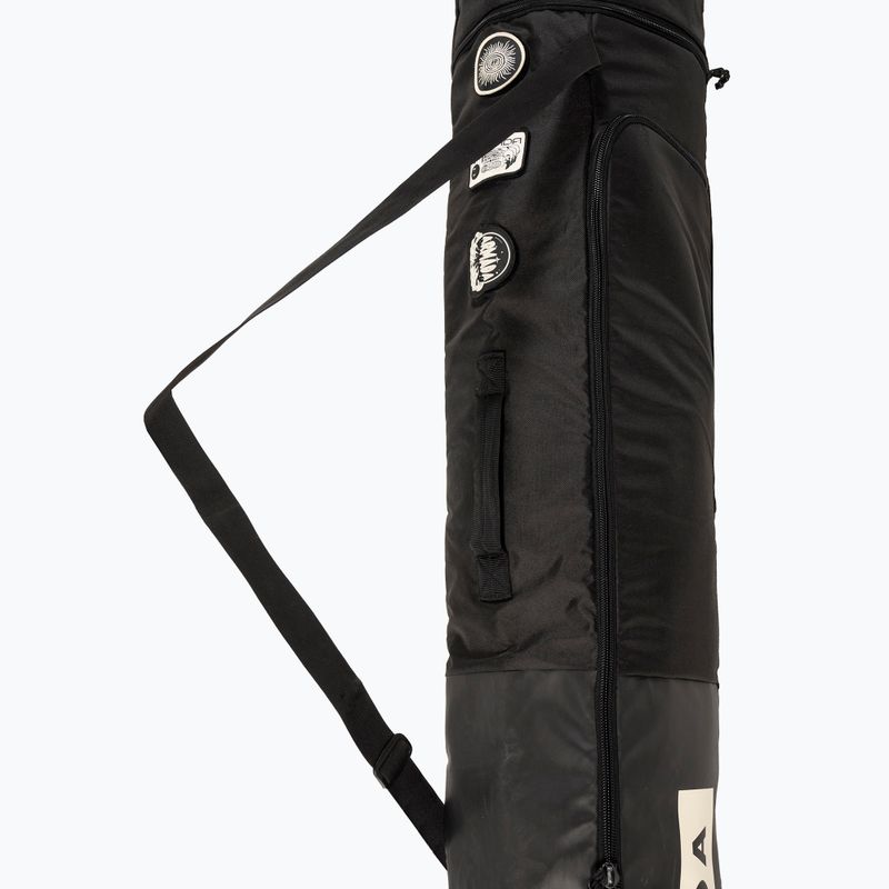Калъф за ски Armada Stibbs Double Ski Bag black/afterglow 3
