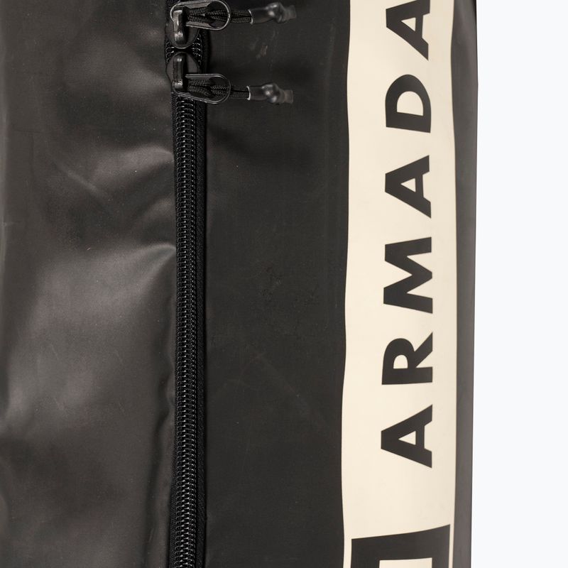 Калъф за ски Armada Stibbs Double Ski Bag black/afterglow 5