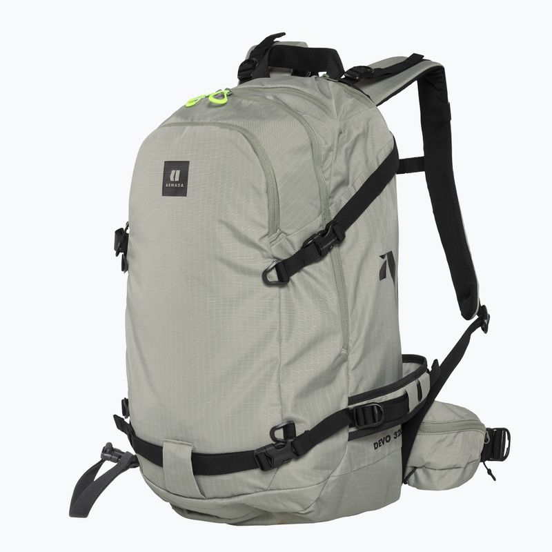 Скиoрска раница Armada Devo Backpack 32 l shadow 2