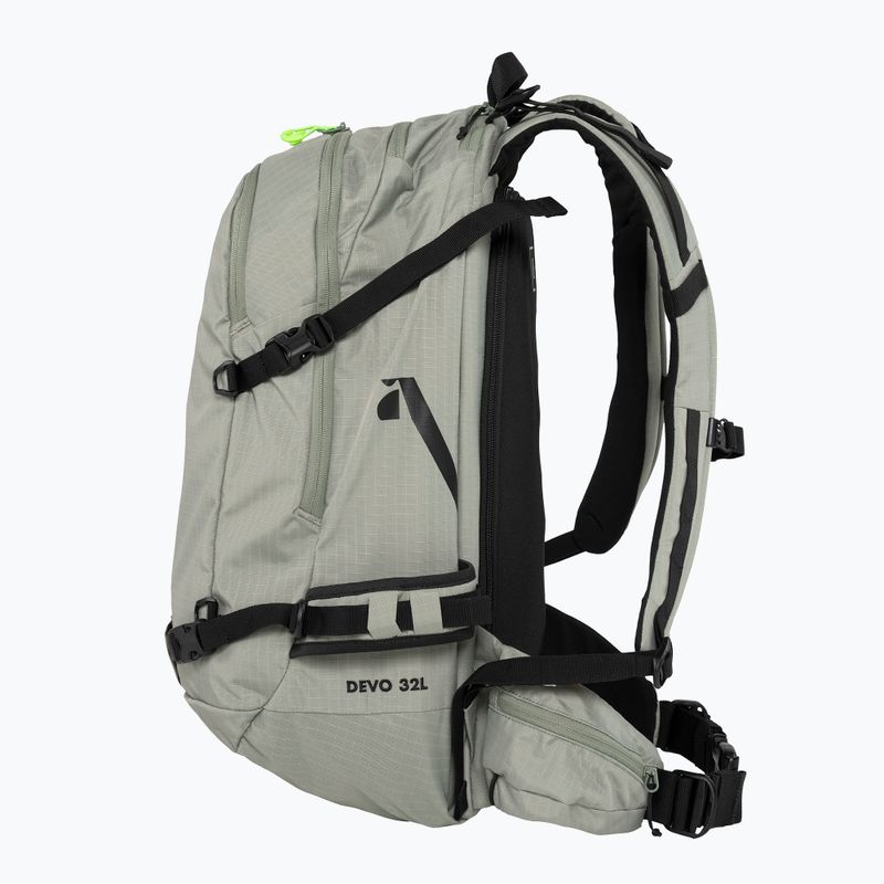 Скиoрска раница Armada Devo Backpack 32 l shadow 4