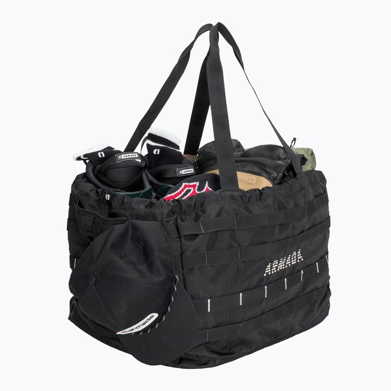Чанта Armada AR Gear Haul Tote 50 l black 3