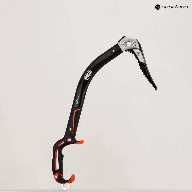 Petzl Nomic Black U021AA00 Проверка 8