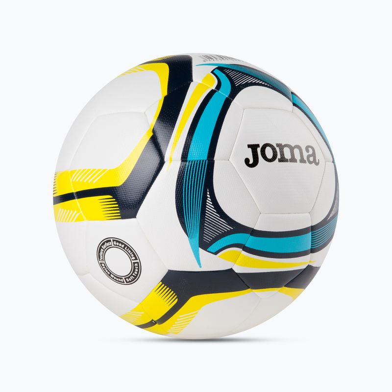 Joma Light Hybrid Football White 400531.023 2