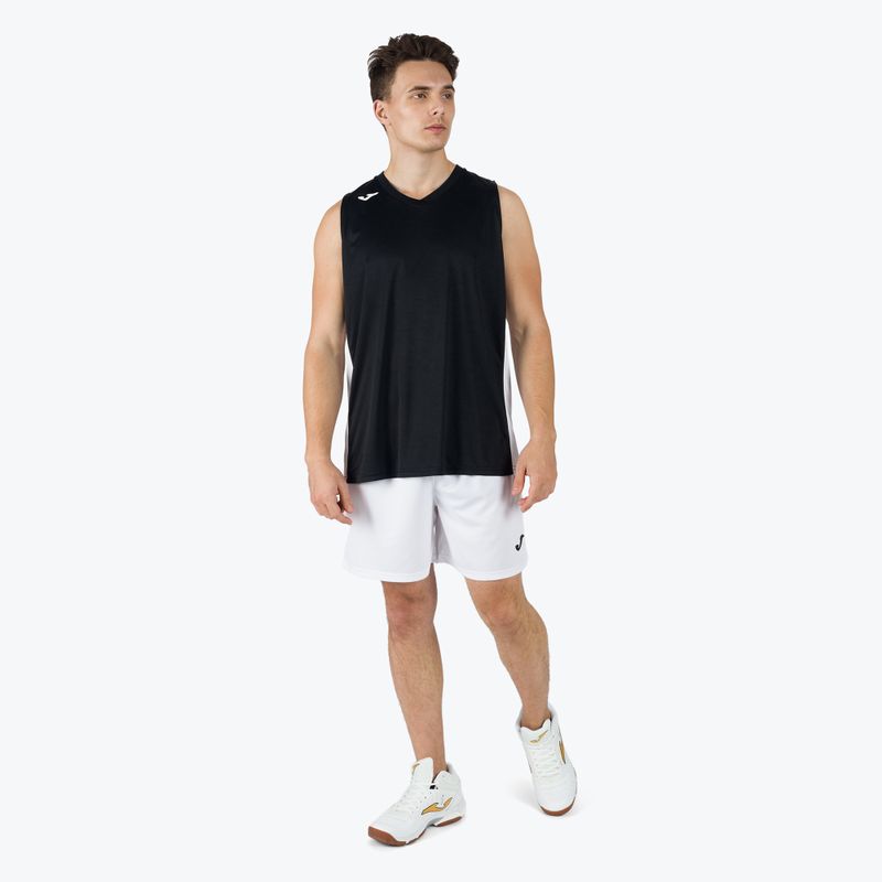 Мъжки баскетболни обувки Joma Cancha III black and white 101573.102 5