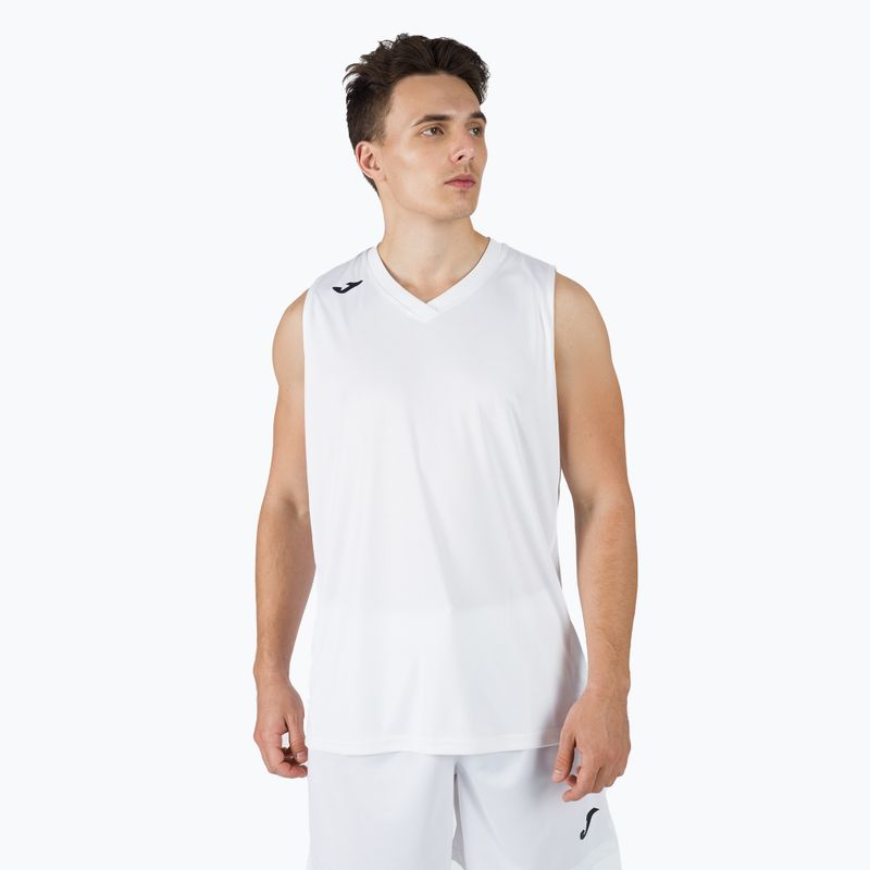 Мъжки баскетболни обувки Joma Cancha III white 101573.200