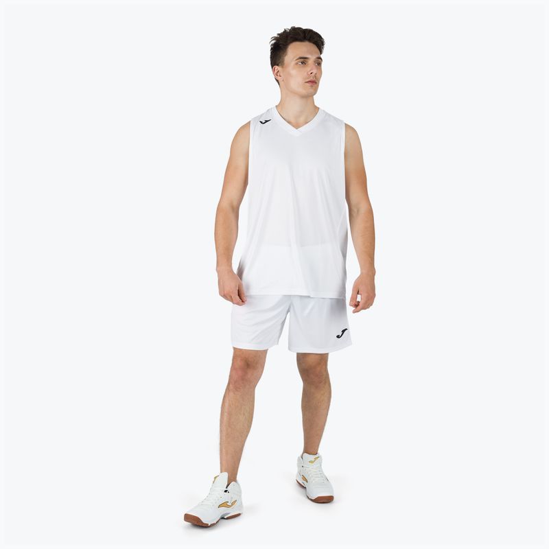 Мъжки баскетболни обувки Joma Cancha III white 101573.200 5