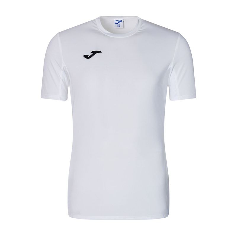 Мъжка волейболна фланелка Joma Superliga White 101469