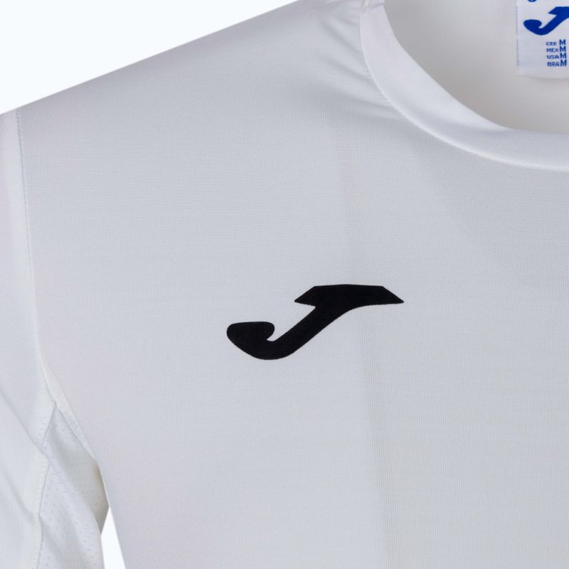 Мъжка волейболна фланелка Joma Superliga White 101469 3