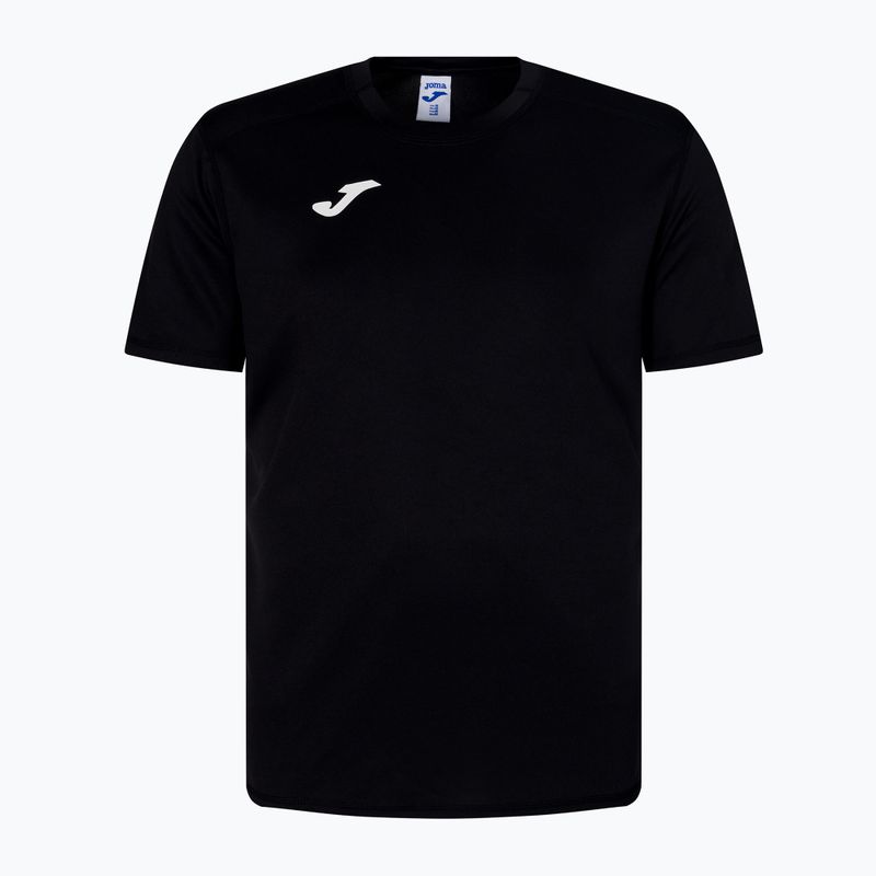 Мъжка волейболна тениска Joma Strong black 101662.100 6
