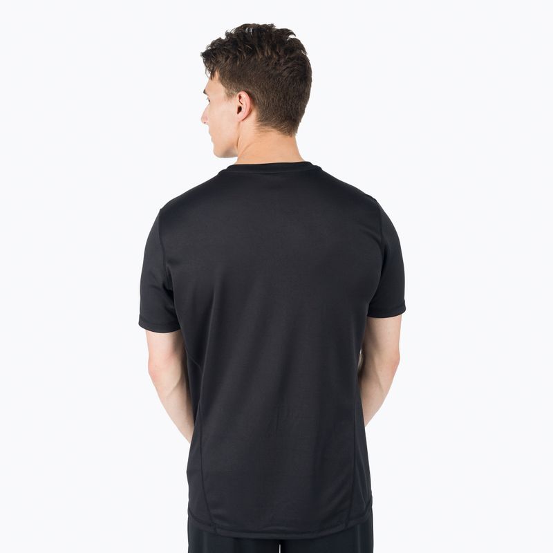 Мъжка волейболна тениска Joma Strong black 101662.100 3