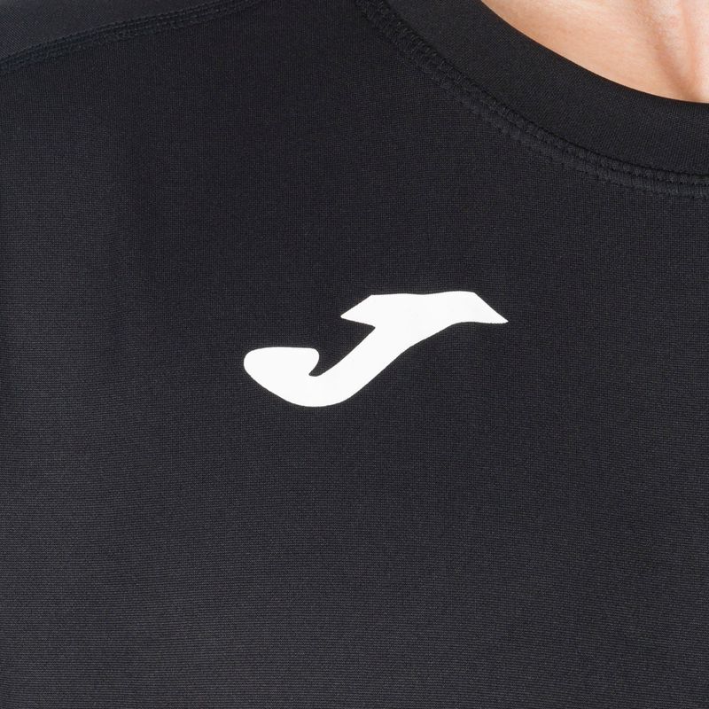 Мъжка волейболна тениска Joma Strong black 101662.100 4