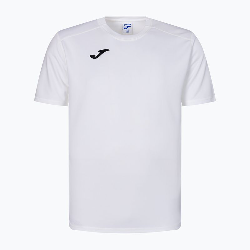 Мъжка волейболна тениска Joma Strong white 101662 6