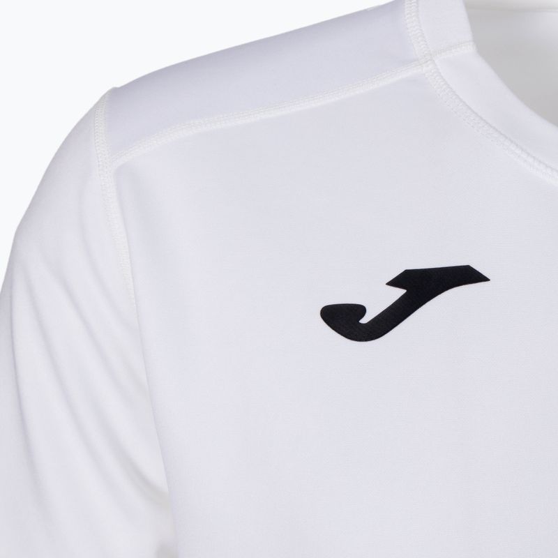Мъжка волейболна тениска Joma Strong white 101662 8