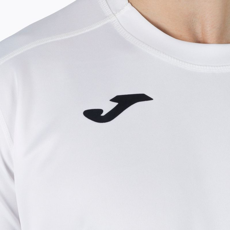 Мъжка волейболна тениска Joma Strong white 101662 4