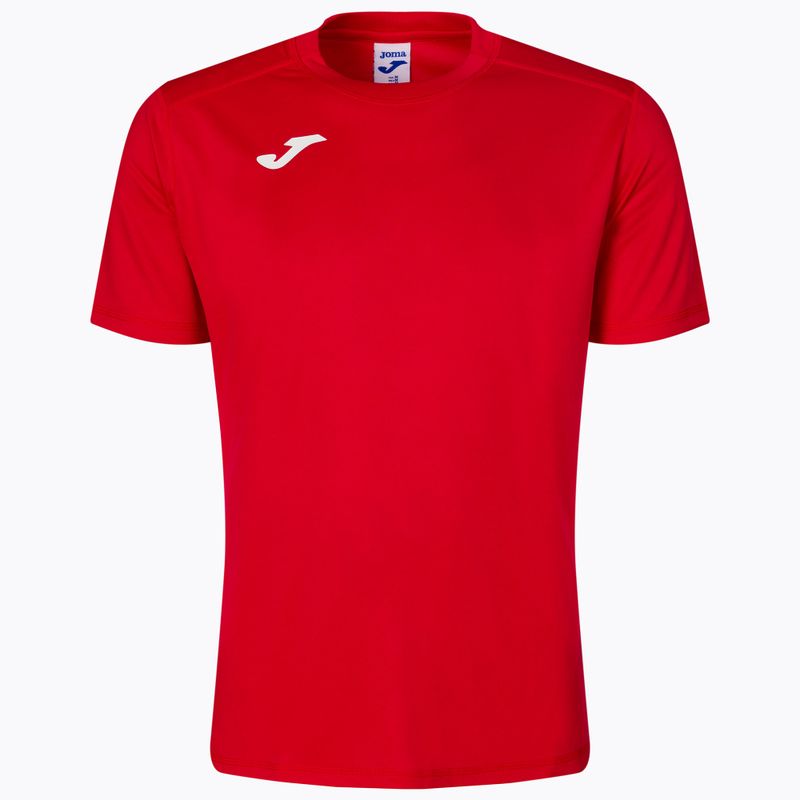 Мъжка волейболна тениска Joma Strong red 101662 6