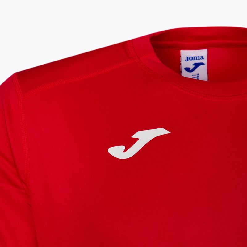 Мъжка волейболна тениска Joma Strong red 101662 8