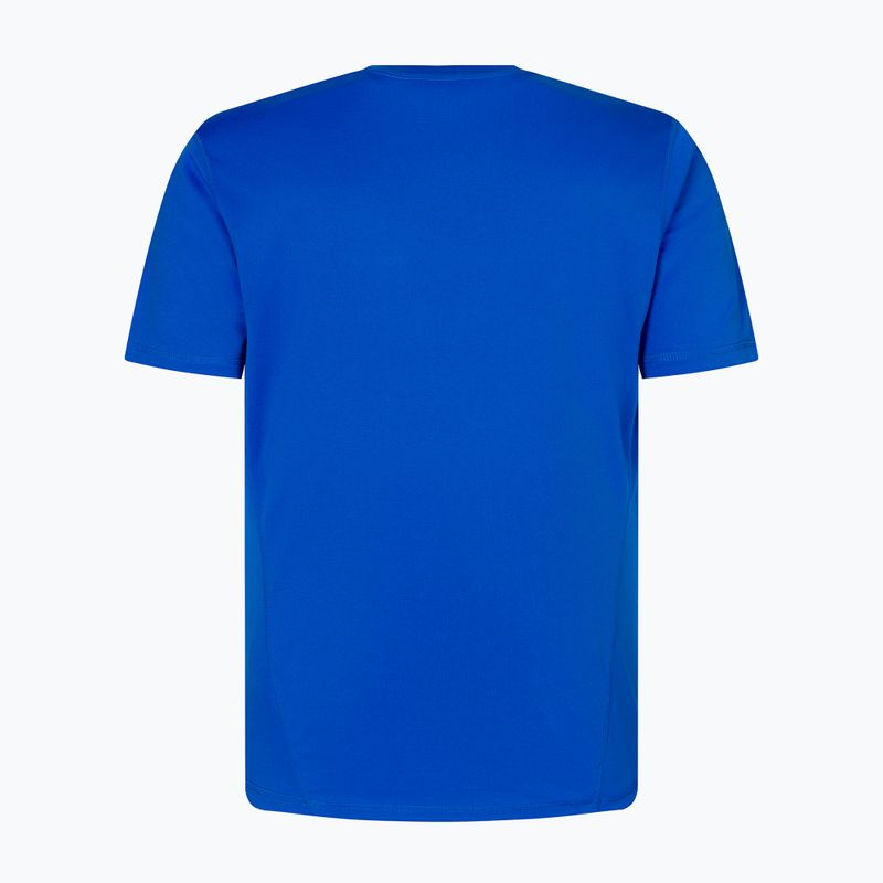 Мъжка волейболна тениска Joma Strong blue 101662 7