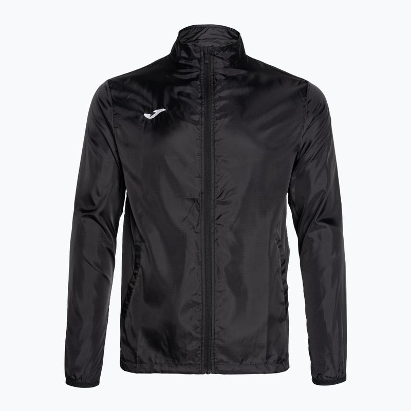 Мъжко яке за бягане Joma Elite VII Windbreaker black 101602.100 2