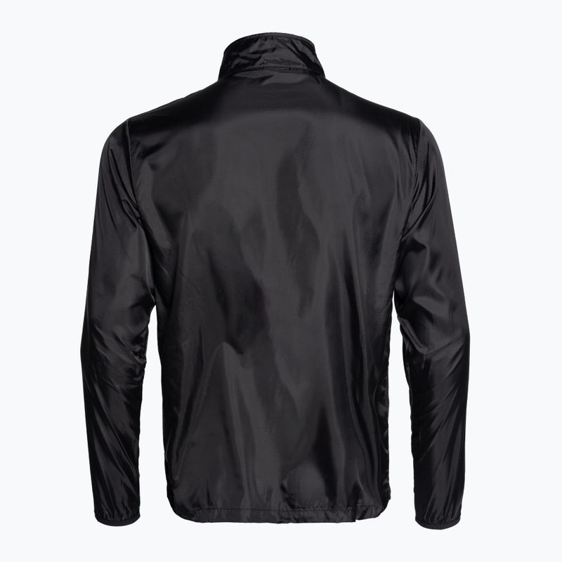 Мъжко яке за бягане Joma Elite VII Windbreaker black 101602.100 3
