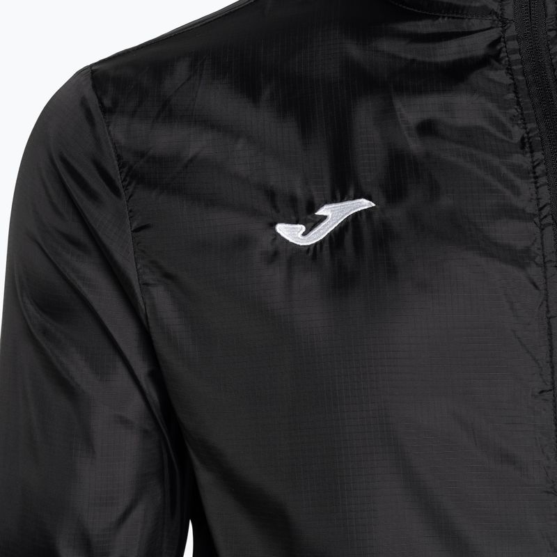 Мъжко яке за бягане Joma Elite VII Windbreaker black 101602.100 4
