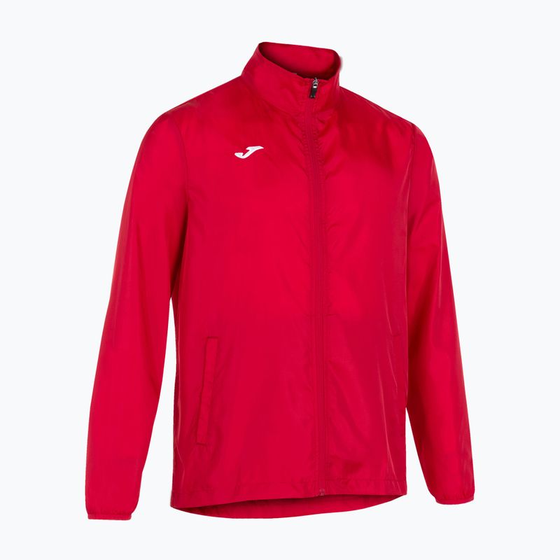 Мъжко яке за бягане Joma Elite VII Windbreaker червено 101602.600