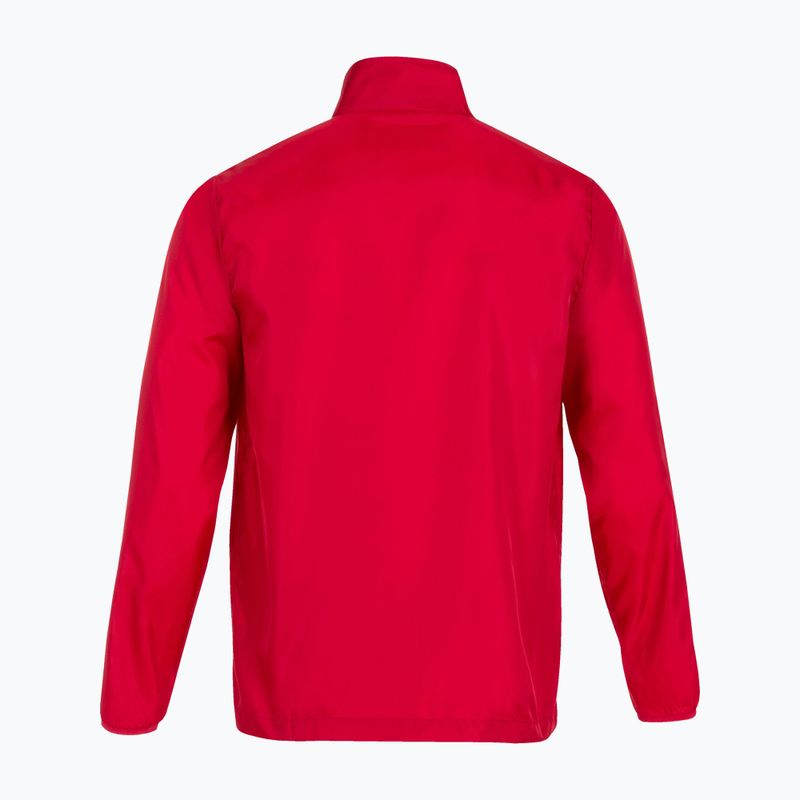 Мъжко яке за бягане Joma Elite VII Windbreaker червено 101602.600 2