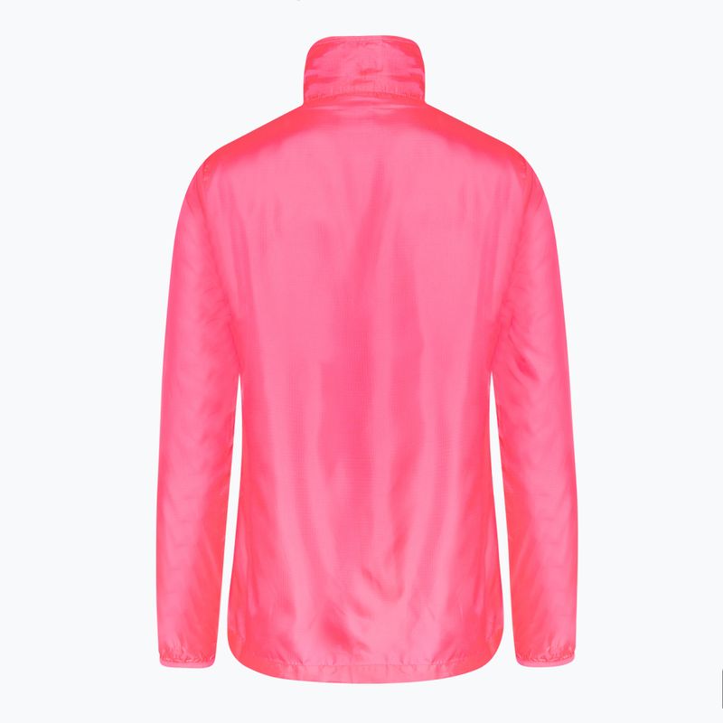 Дамско яке за бягане Joma Elite VII Windbreaker розово 901065.030 2