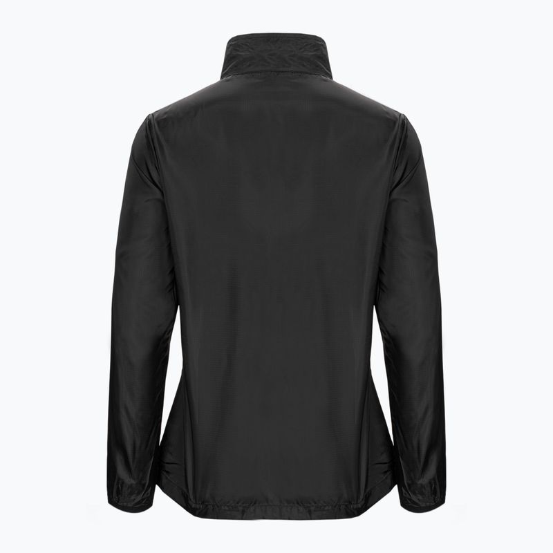 Дамско яке за бягане Joma Elite VII Windbreaker черно 901065.100 2